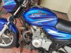 Bajaj Discover 125 . 2018