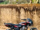 Bajaj Discover 125 . 2018