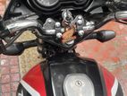 Bajaj Discover 125 . 2019