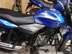 Bajaj Discover 125 . 2019