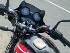 Bajaj Discover 125 . 2019