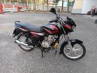 Bajaj Discover 125 . 2020