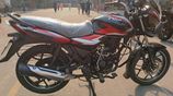 Bajaj Discover 125 . 2022