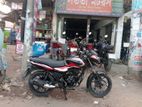 Bajaj Discover 125 2022