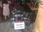 Bajaj Discover 125 . 2024