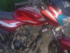 Bajaj Discover 125 3 d logo on tast fil 2023