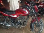 Bajaj Discover 125 3 d on test fill 2023