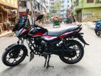 Bajaj Discover 125 3d cb on test 2023