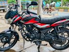 Bajaj Discover 125 3D Logo CBS 2023