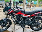 Bajaj Discover 125 3D Logo CBS 2023