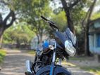 Bajaj Discover 125 . 2018