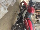 Bajaj Discover 125 . 2016