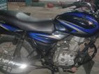 Bajaj Discover 125 al clear 2017