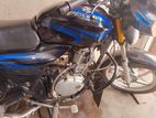 Bajaj Discover 125 all clear 2013