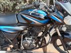 Bajaj Discover 125 all clear 2015