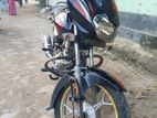 Bajaj Discover 125 . 2017