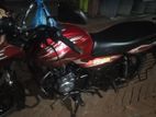 Bajaj Discover 125 . 2016