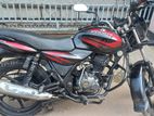 Bajaj Discover 125 Black 2015