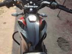 Bajaj Discover 125 black 2020