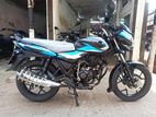 Bajaj Discover 125 black 2022