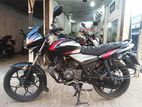 Bajaj Discover 125 black 2022