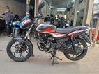 Bajaj Discover 125 black 2023