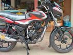 Bajaj Discover 125 Black 2024