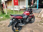 Bajaj Discover 125 Cbs 2020