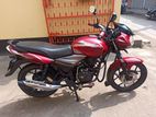 Bajaj Discover 125 Cbs 2021