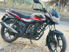 Bajaj Discover 125 CBS breaking স্মার্ট 2022