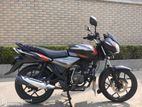 Bajaj Discover 125 CBS on test bike 2022