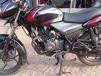 Bajaj Discover 125 cbs on test fill ok 2021