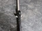 Bajaj Discover 125 Cc Front Sokar