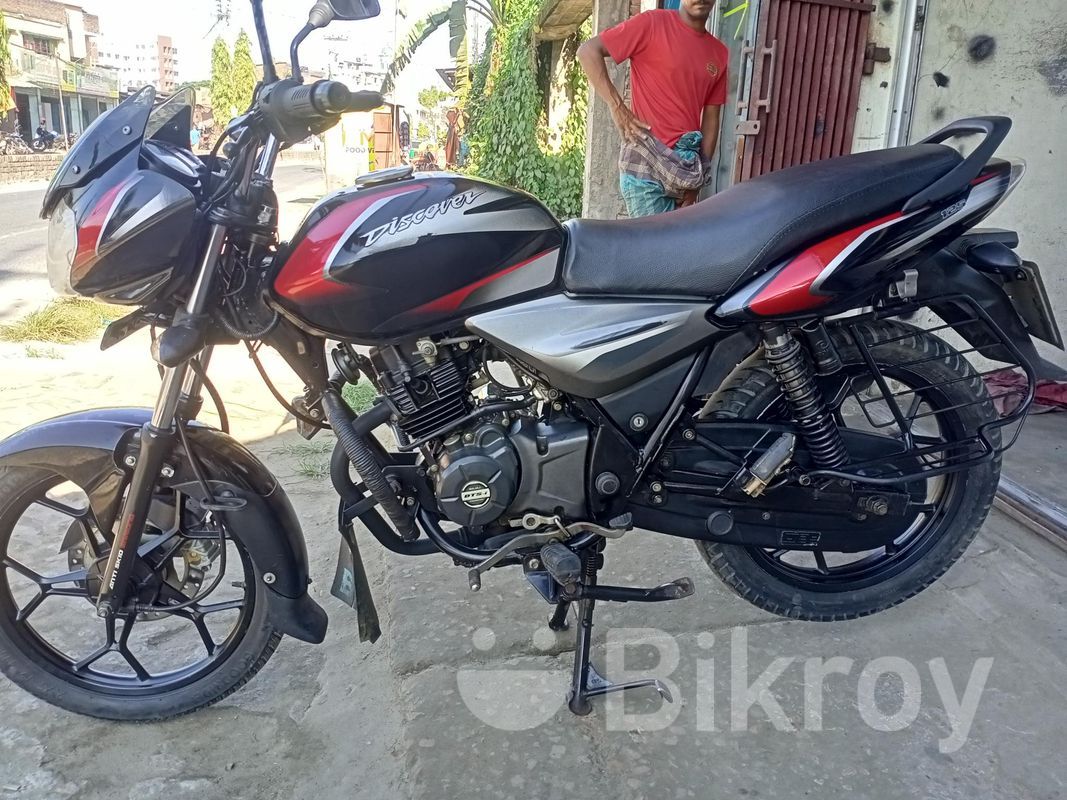 Bajaj on sale discover 2020