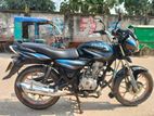 Bajaj Discover 125 D 2018