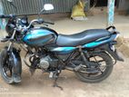 Bajaj Discover 125 . 2013