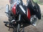 Bajaj Discover 125 . 2019