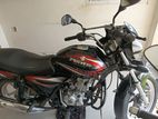 Bajaj Discover 125 dijital plate 2018
