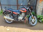 Bajaj Discover 125 Dram 2014