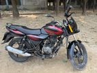 Bajaj Discover 125 dram 2015