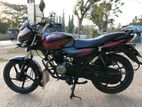 Bajaj Discover 125 Drum Break 2014