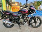 Bajaj Discover 125 Drum Break 2014