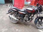 Bajaj Discover 125 . 2014