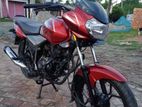 Bajaj Discover 125 এনটি স্কিড ব্রেকিং 2021