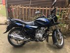 Bajaj Discover 125 . 2018