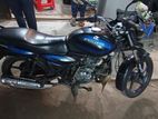Bajaj Discover 125 . 2014