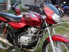 Bajaj Discover 125 খুব ভালো কন্ডিশন 2012