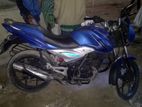 Bajaj Discover 125 . 2014