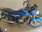 Bajaj Discover 125 . 2015