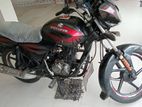 Bajaj Discover 125 ON TEST 2015